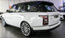 Land Rover Range Rover Autobiography