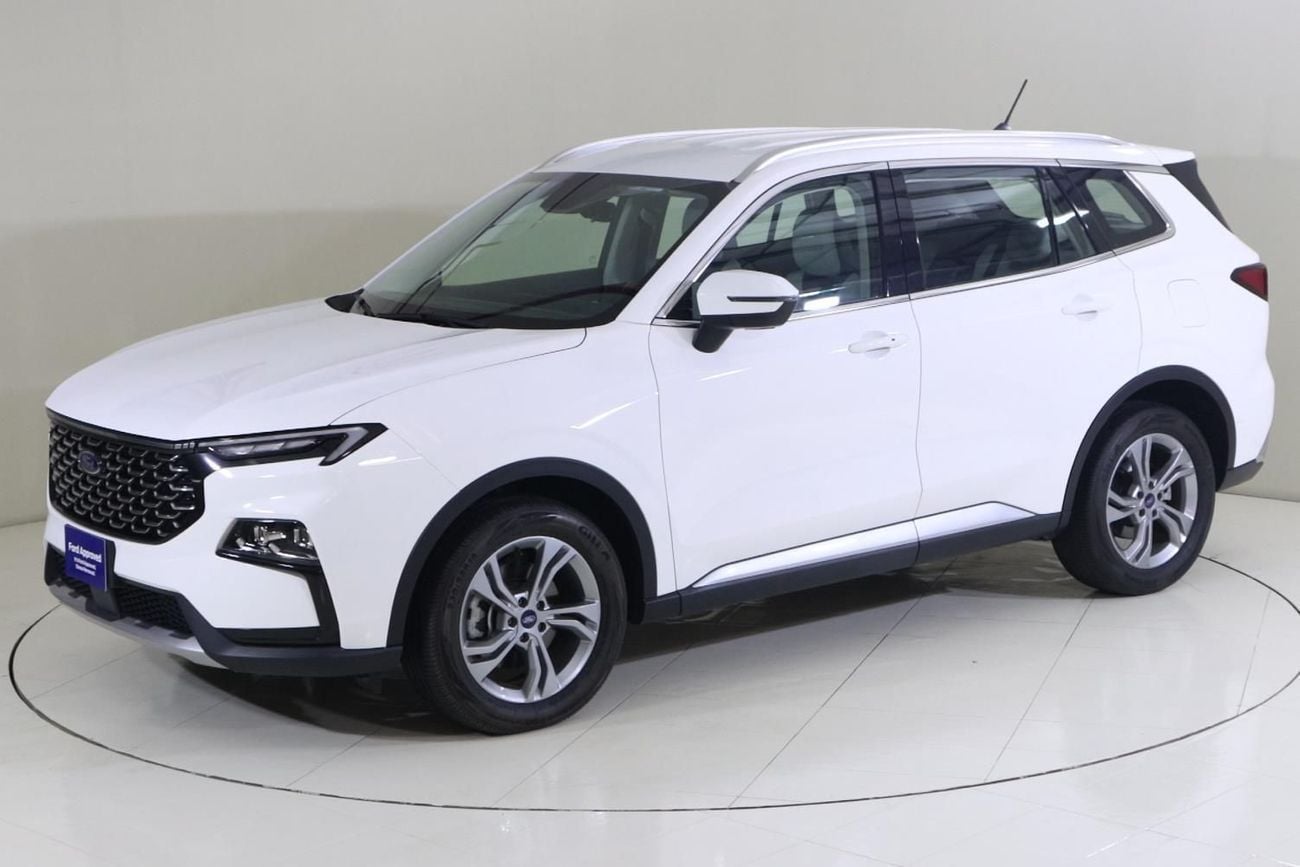 Ford Territory Trend TER2123 / FREE Insurance + Registration / AL TAYER MOTORS / AL QOUZ SHOWROOM