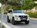 Nissan Patrol HT SAFARI