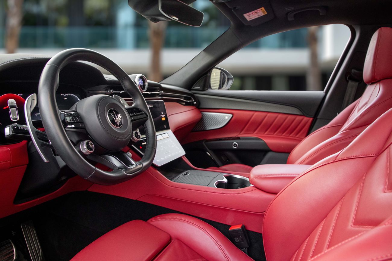 Maserati Grecale Grecale Trofeo | 6,071 P.M | 0% Downpayment | Perfect Condition!