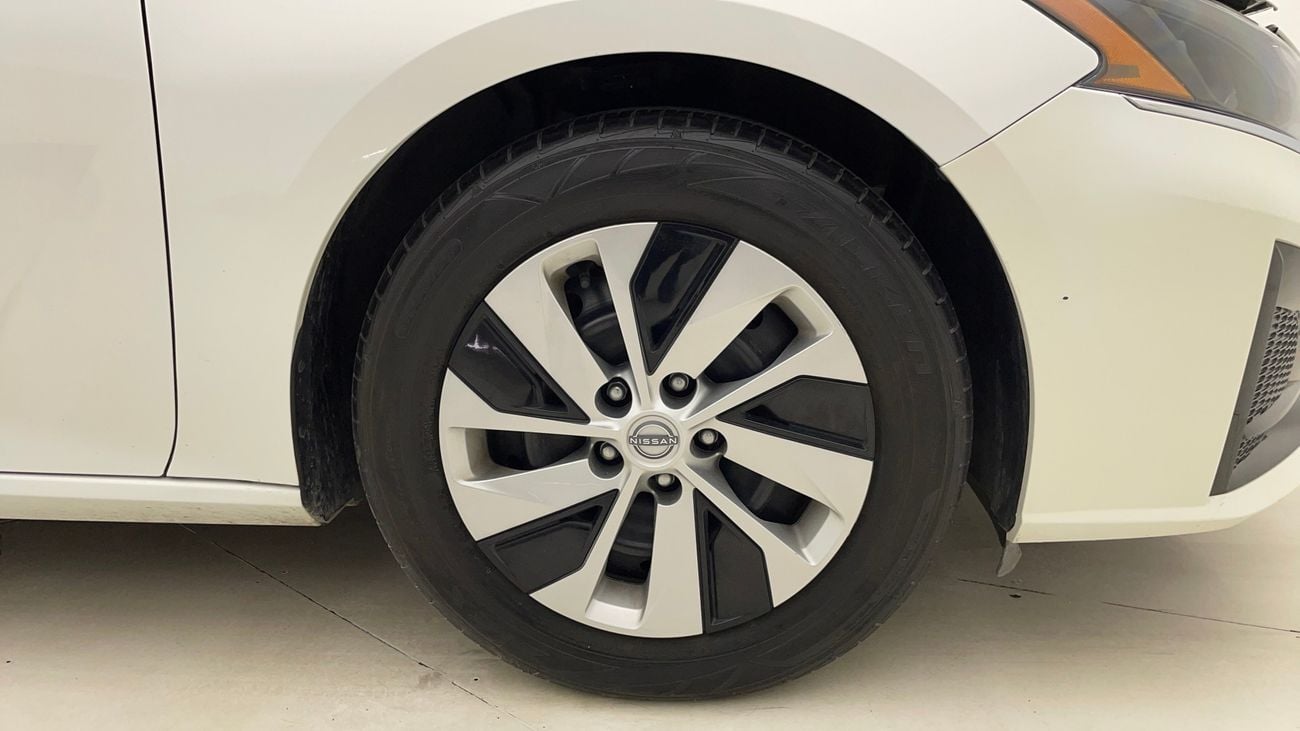 نيسان ألتيما S 2.5 | بدون دفعة مقدمة | اختبار القيادة في المنزل