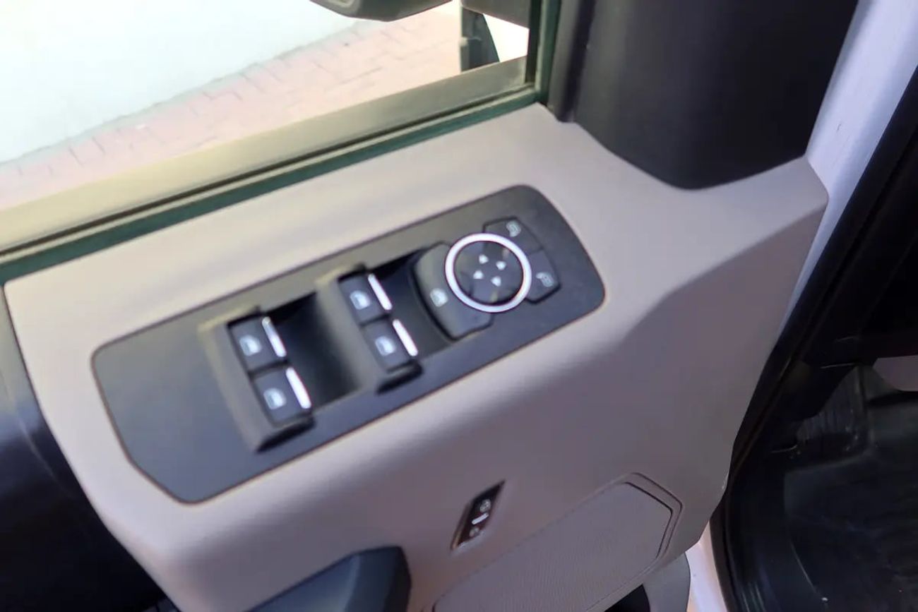 Ford F-150 XL GCC Specs - Reliable Workhorse