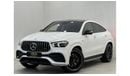 Mercedes-Benz GLE 53 2020 Mercedes Benz GLE53 AMG, November 2025 Mercedes Warranty, Full Mercedes Service History, GCC