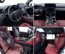 Lexus LX600 SIGNATURE 3.5