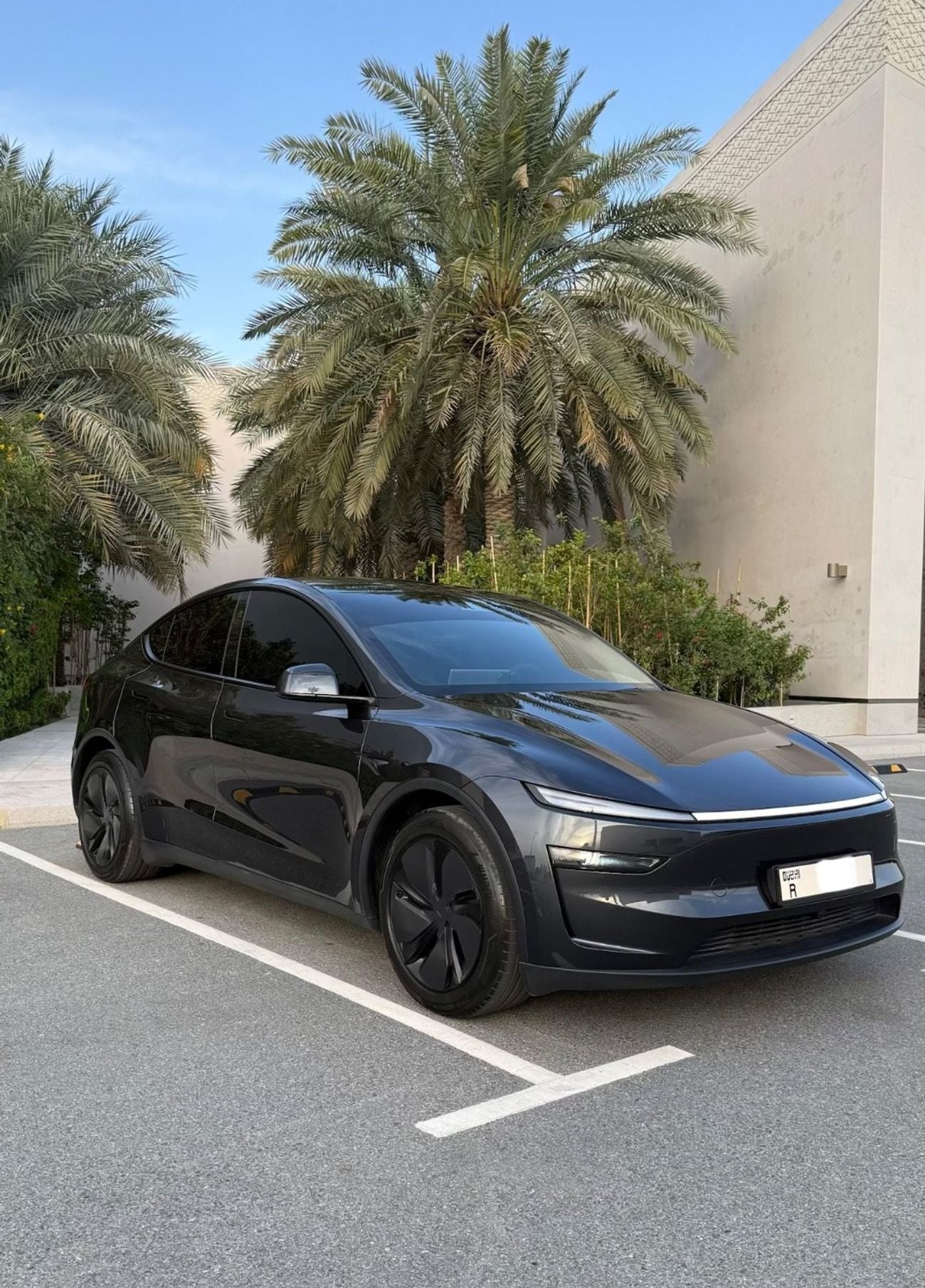 Tesla Model Y Long Range (AWD)