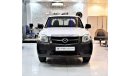 مازدا BT-50 Mazda BT - 50 2013 Model! In White Color PickUp! GCC Specs