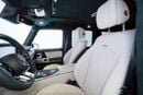 Mercedes Benz G63 AMG 4MATIC SUV