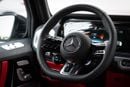 Mercedes-Benz G 63 AMG 4MATIC SUV