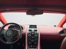 Aston Martin Vanquish STD RARE FULL CARBON SPEC | GCC CAR | V12 ENGINE | 2014