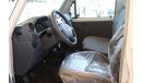 Toyota Land Cruiser Hard Top VDJ 78 4.5L V8 DIESEL 2021