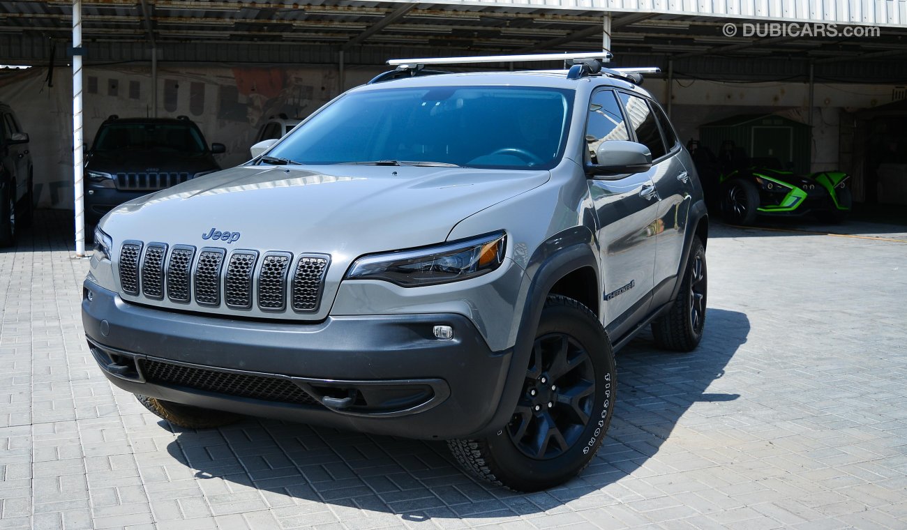 Jeep Cherokee