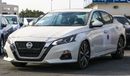 Nissan Altima 2.0L X-Tronic Turbo Petrol Brand New