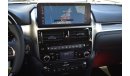 Lexus GX460 Platinum 4.6L Petrol Automatic