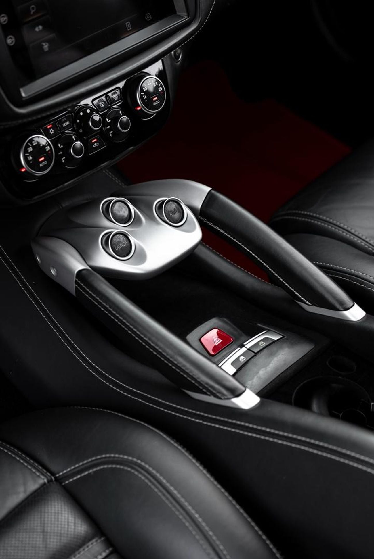 Ferrari FF STD GCC Full Service History