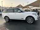Land Rover Range Rover Range Rover SE_GCC_2015_Excellent Condition _Full option