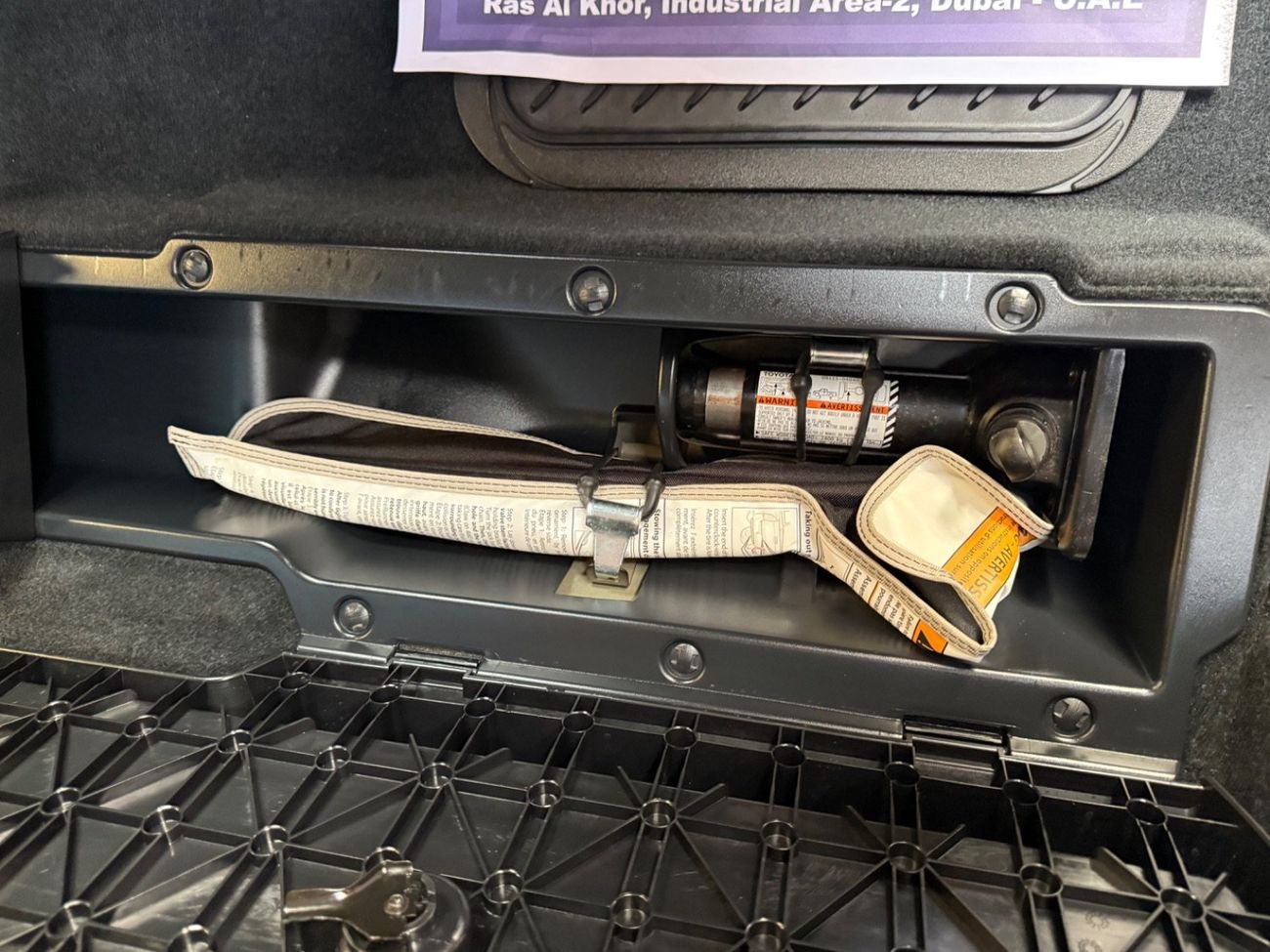 Toyota Tacoma 2020 TRD SPORT 2.7/V4 USA SPEC