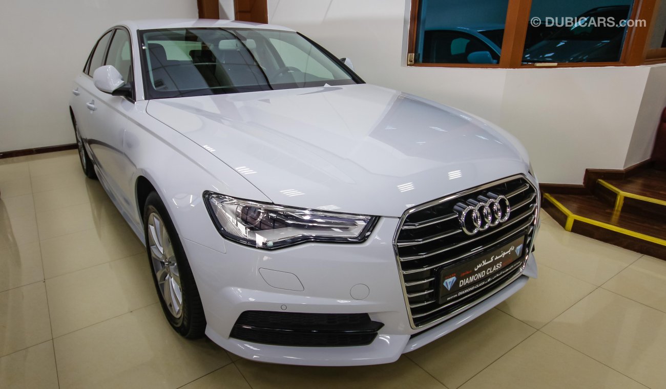 أودي A6 35 TFSI