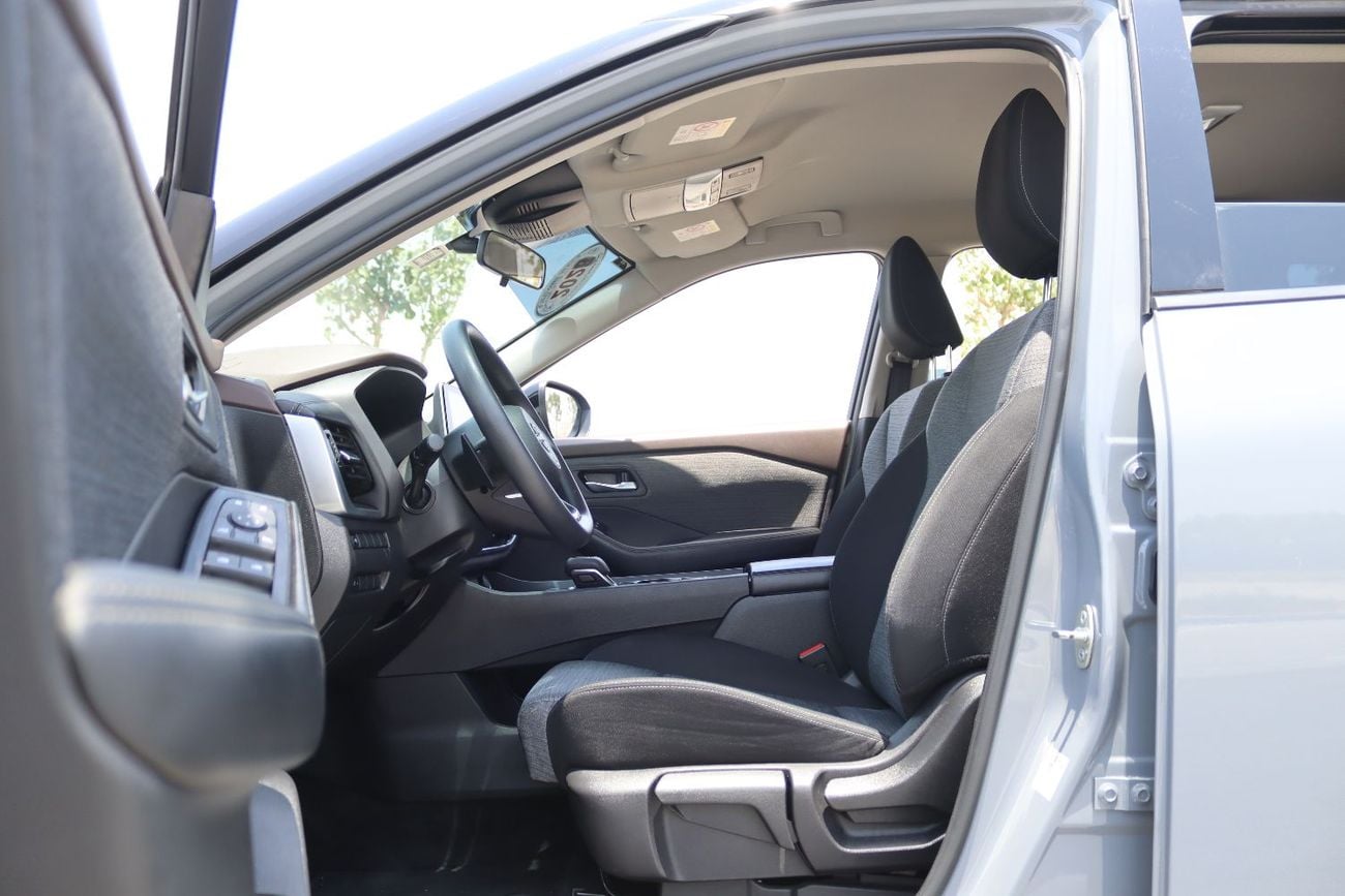 Nissan X Trail S