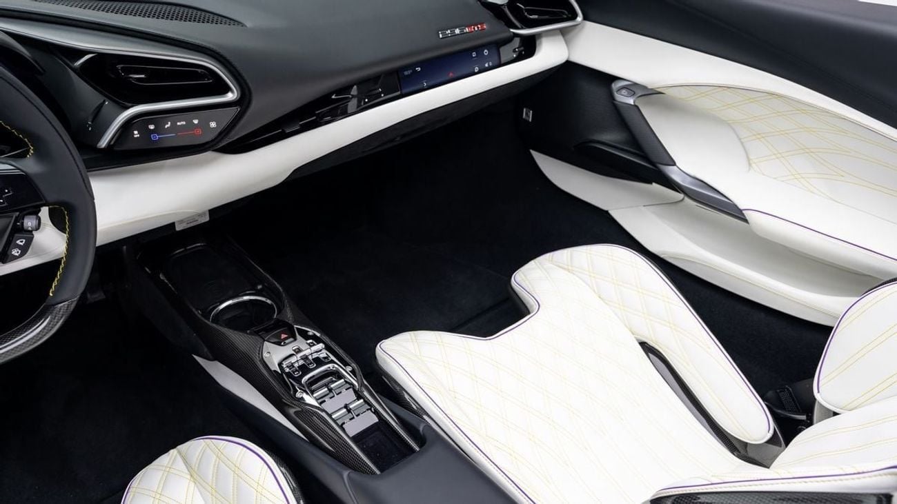 Ferrari 296 GTS NOVITEC N-LARGO - 1 of 15 - 2024 - Euro Specs