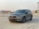 إنفينيتي QX60 Limited Edition 3.5L