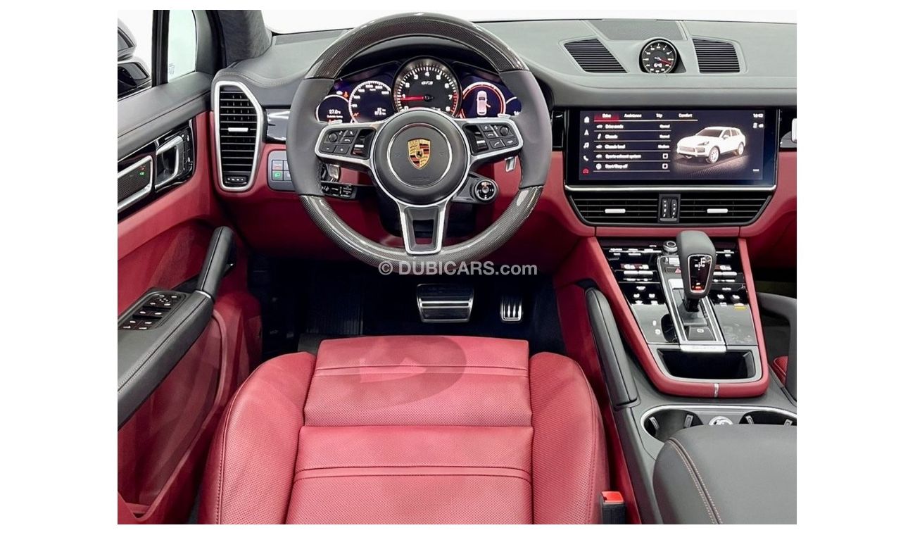 بورش كايان 2022 Brand New Porsche Cayenne GTS, Porsche Warranty 2024, GCC