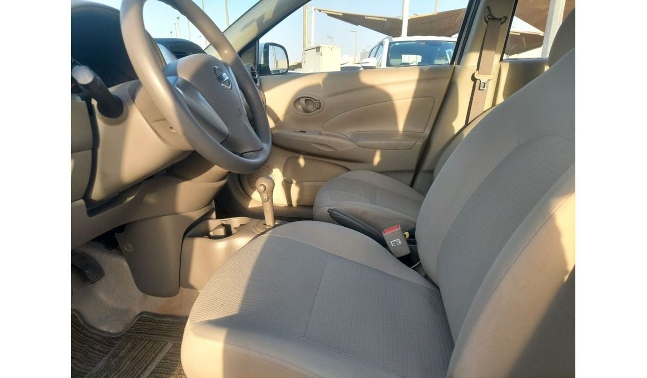 Nissan Sunny 1.6L PETROL AUTOMATIC TRANSMISSION