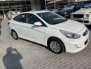 Hyundai Accent GL 1.6L (138 HP) Sedan
