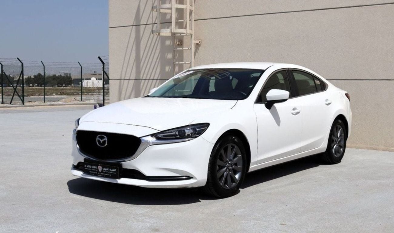 Mazda 6 2.5L S Mazda 6 - 2.5 L - 2023 - GCC - Accident-Free - Low mileage - In Excellent Condition Iside &ou