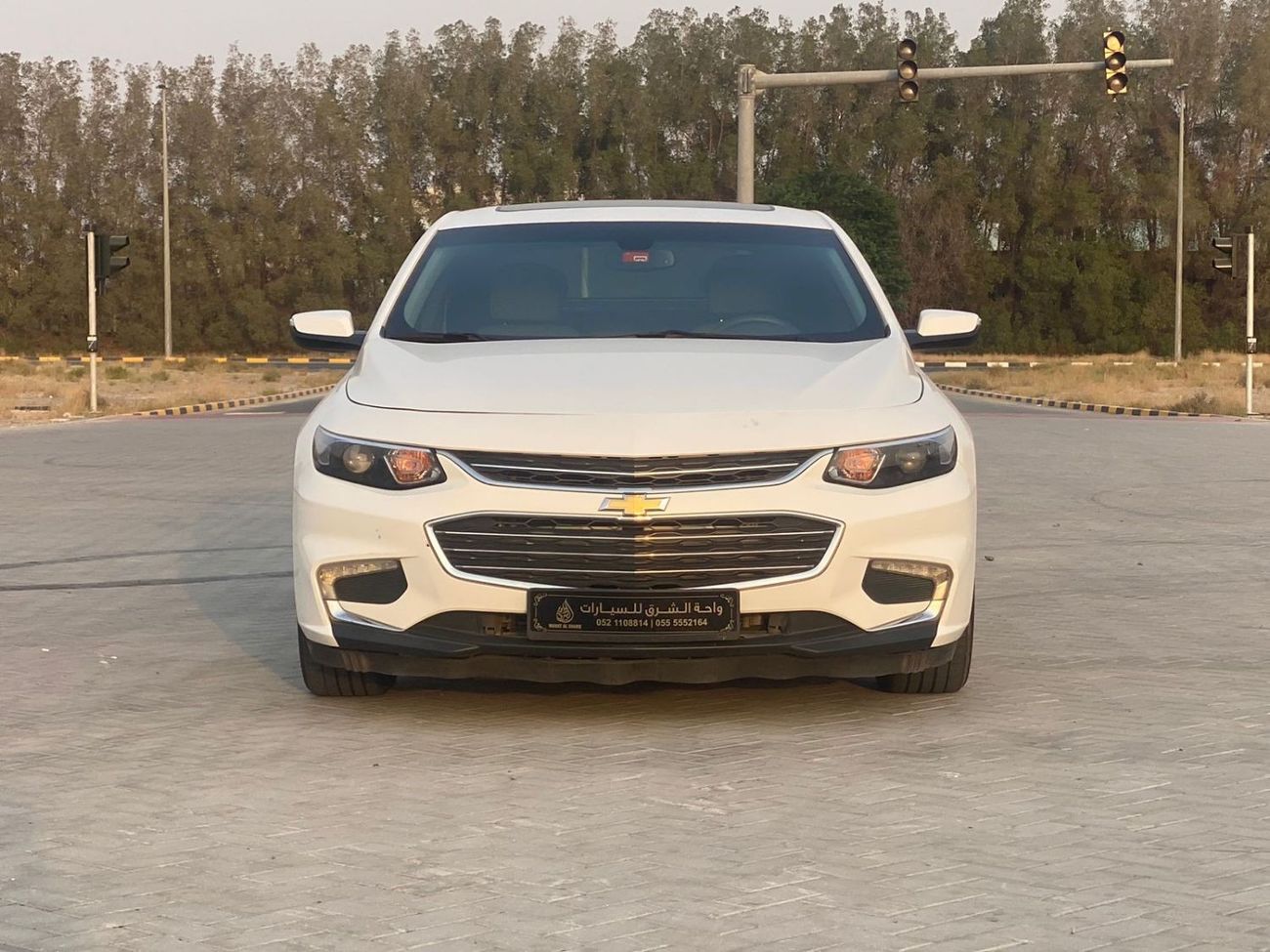 شيفروليه ماليبو