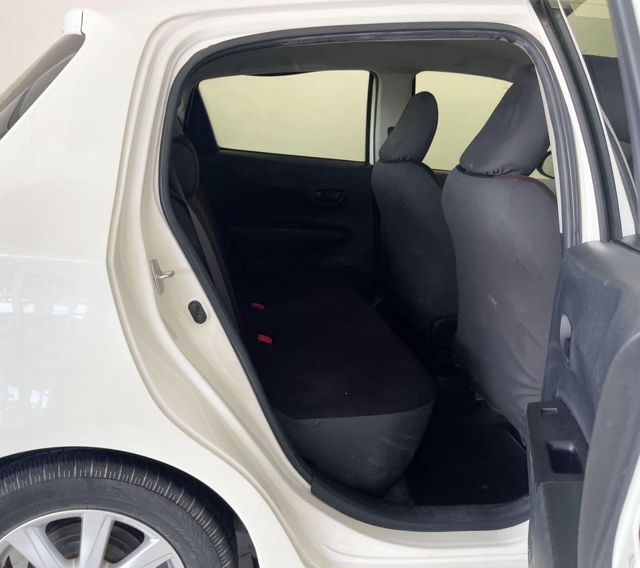 Toyota Yaris MID