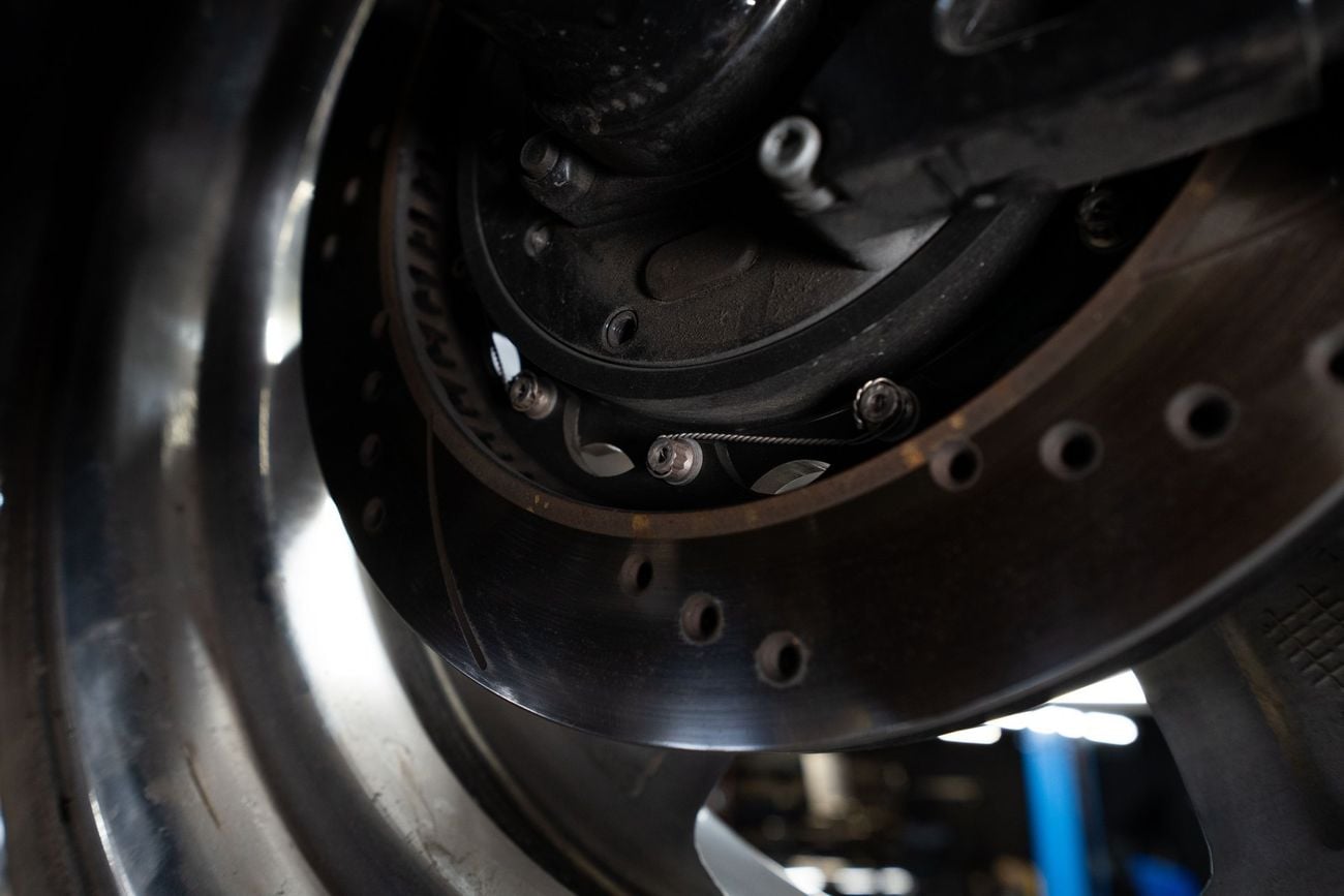 شيفروليه كامارو RS/SS, LS3, Full Detroit Speed Suspension Pro Touring Restomod