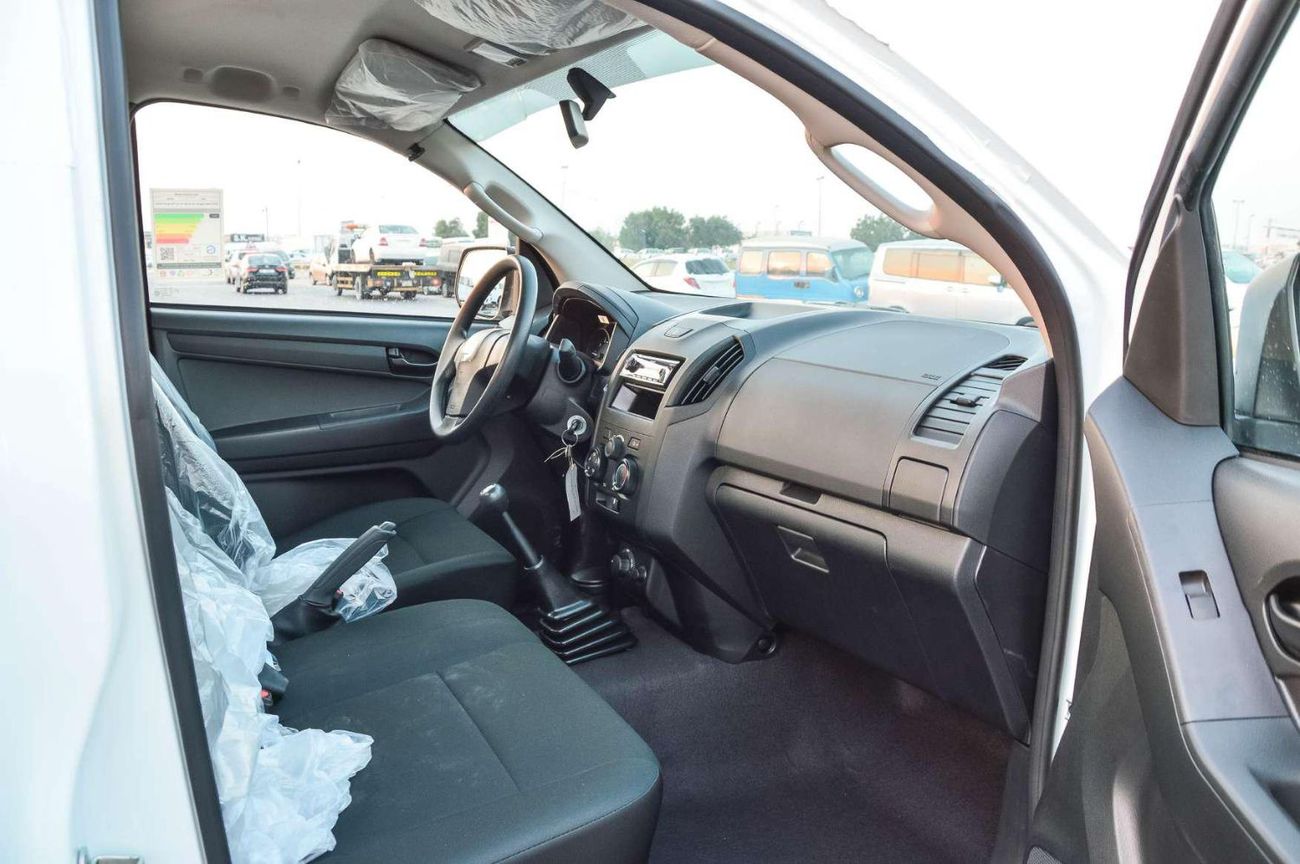 إيسوزو D ماكس ISUZU DMAX 2.5L 4WD SC DIESEL PICKUP 2026