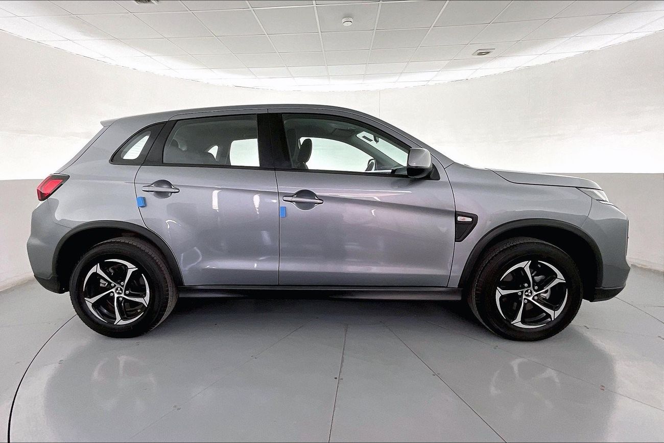 Mitsubishi ASX GLX Midline| 1 year free warranty | Exclusive Eid offer