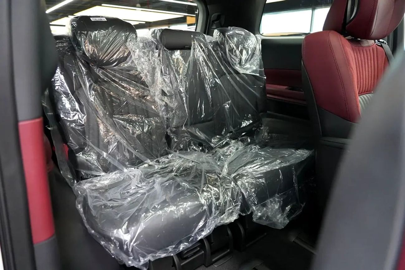 جي إي سي M8 2.0T GX GX Master | GCC 0km | 5 Years Agency Warranty