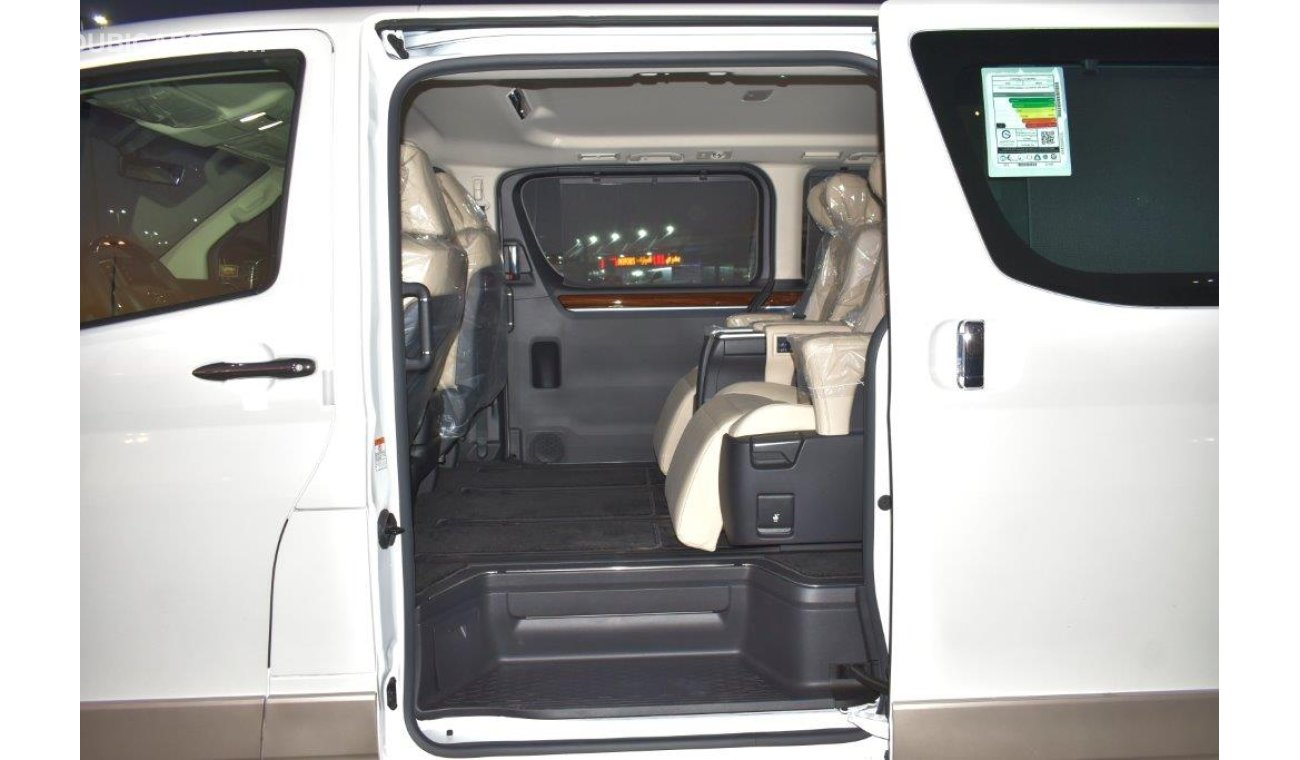 Toyota Granvia PREMIUM 3.5L PETROL  6 SEAT AUTOMATIC