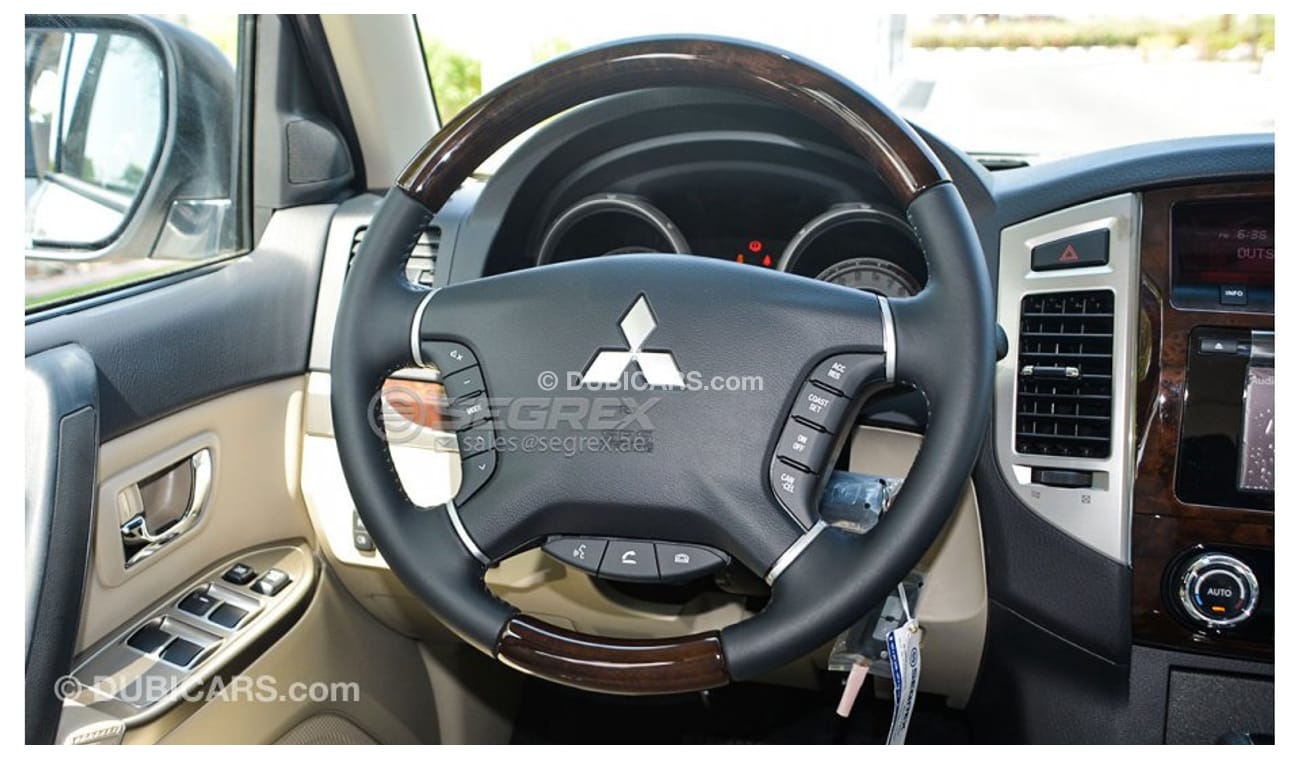 ميتسوبيشي باجيرو 2019Mitsubishi Pajero -GLS 3.8L Full Option Gold Package - تصدير للخليج والخارج