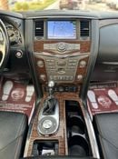 نيسان أرمادا Nissan Armada full option 2019