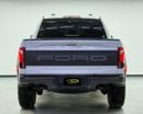 Ford F 150 Raptor 2022 Ford F-150 Raptor, Oct/2027 Ford Warranty + Service Package, Ford Full Service History, GCC