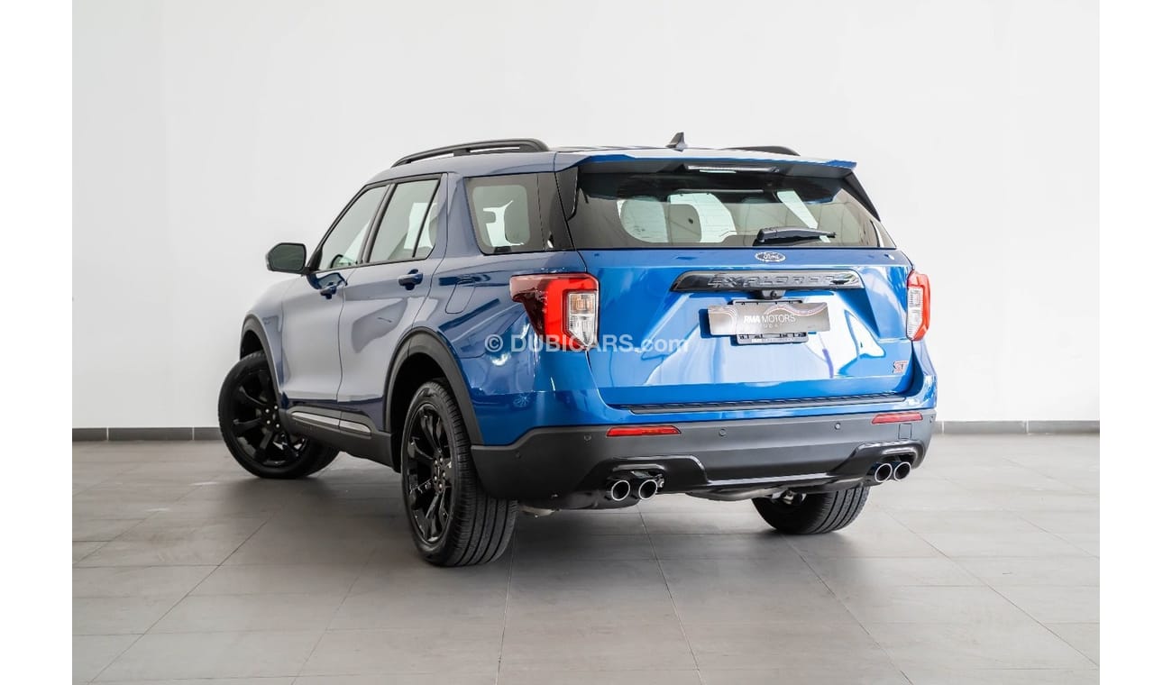 Ford Explorer 2021 Ford Explorer ST / 5 Year Ford Service Package & 5 Year Ford Warranty