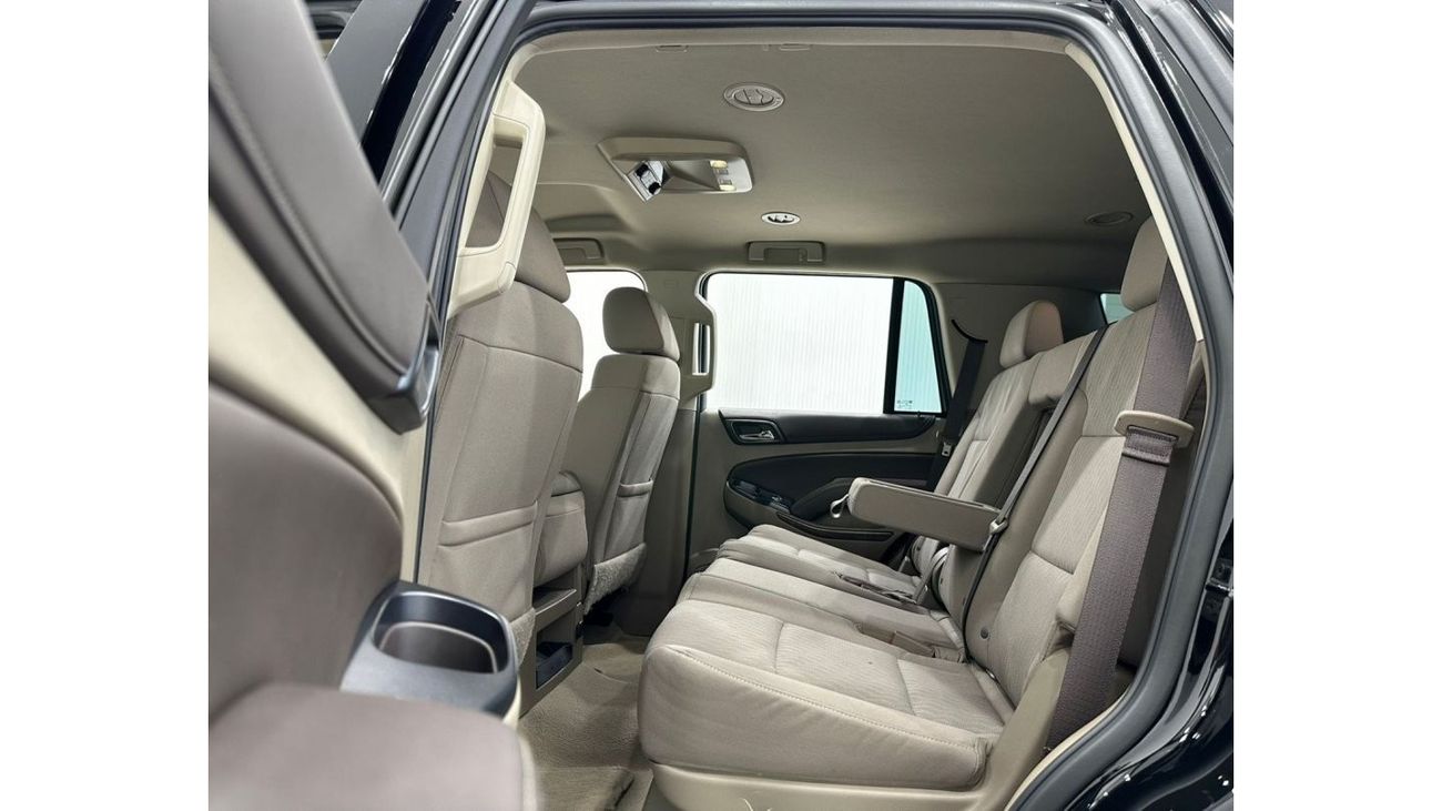 Chevrolet Tahoe 2020 Chevrolet Tahoe LT V8 7 Seater, Full Service History, Warranty, GCC