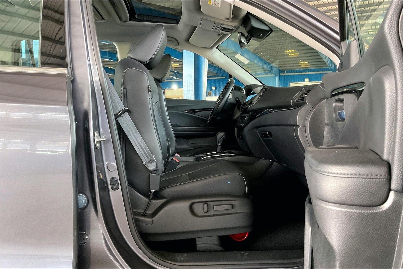 Honda Pilot Touring | Guaranteed Warranty | 0 Down Payment