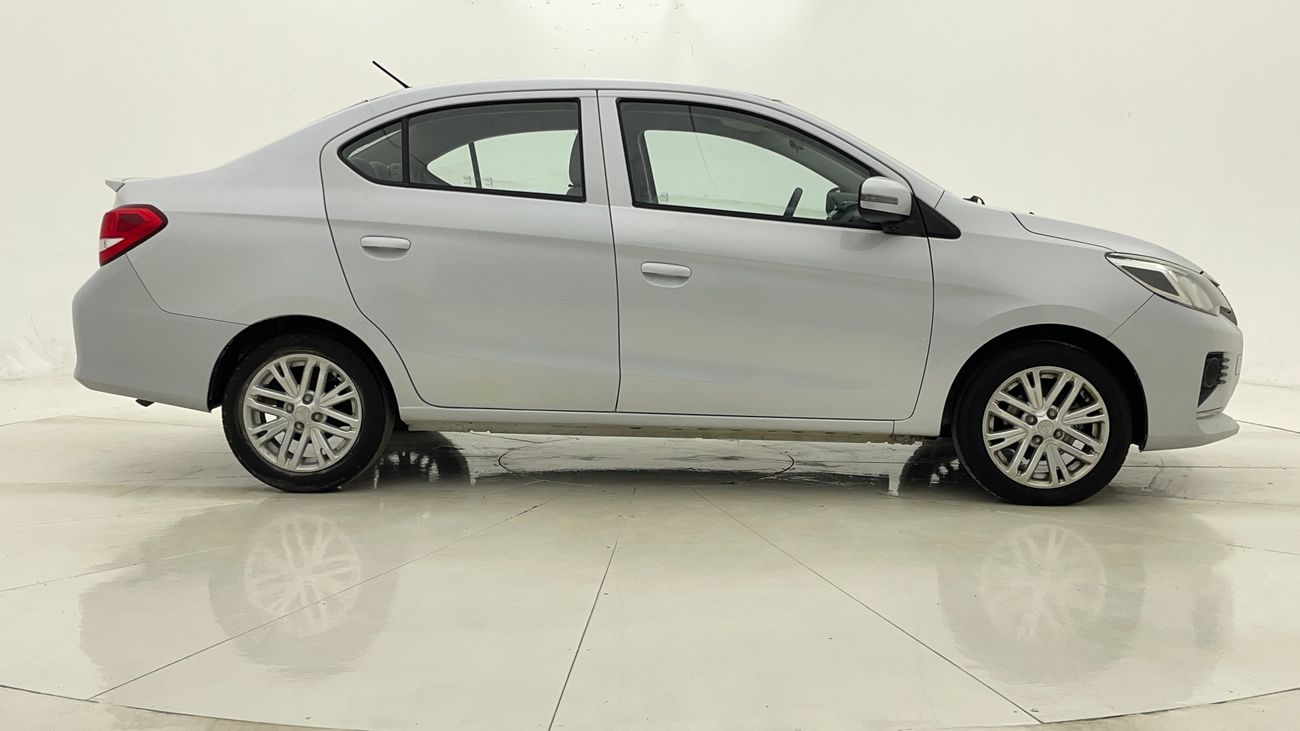 Mitsubishi Attrage GLX HIGHLINE 1.2 | Zero Down Payment | Home Test Drive