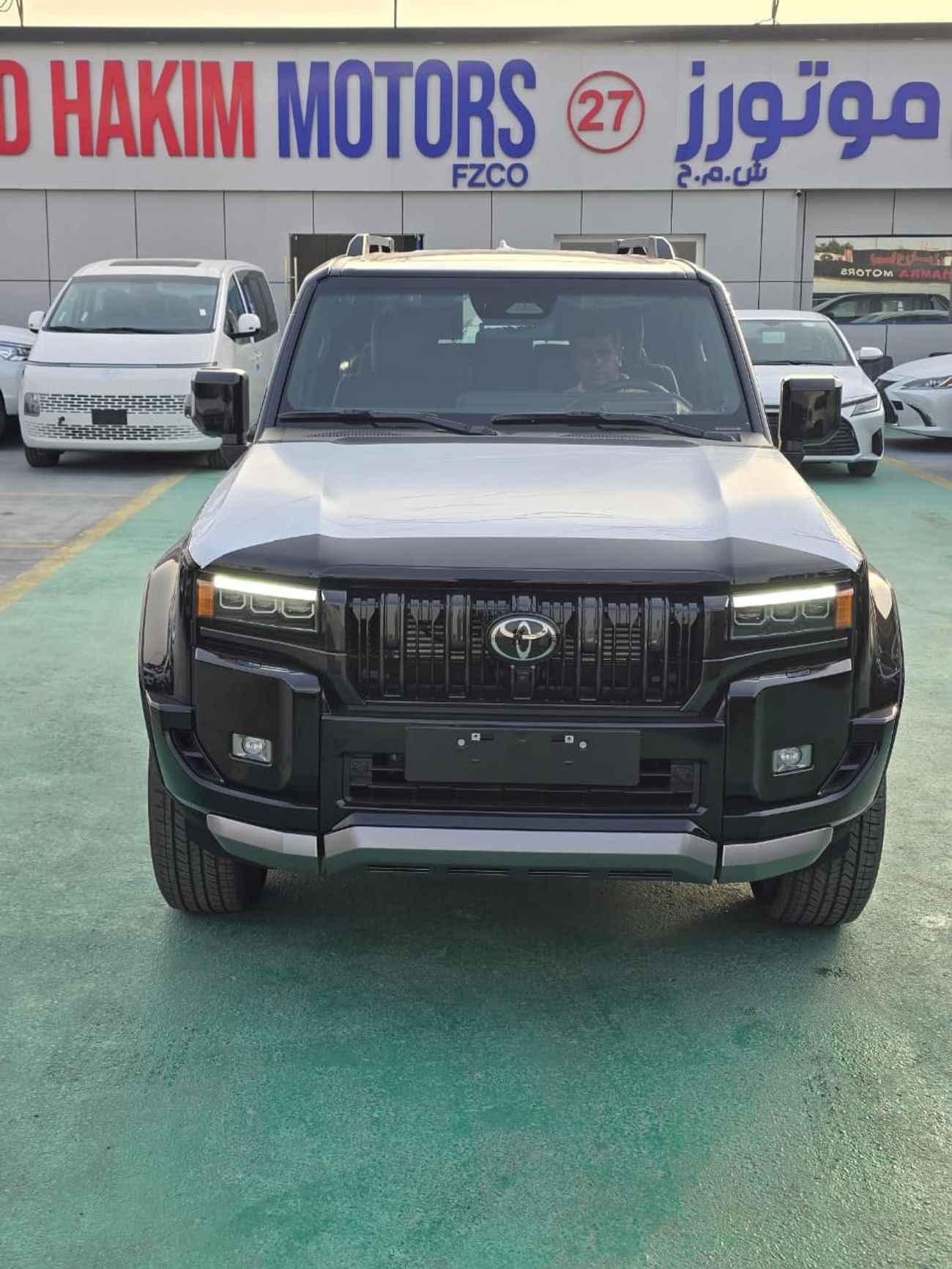 تويوتا برادو