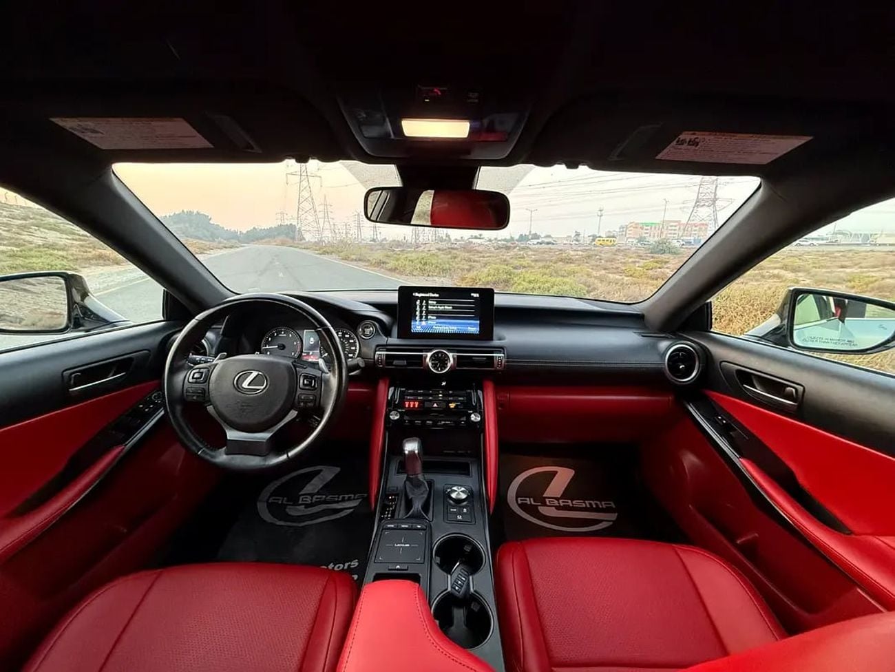 لكزس IS 300 IS 300 Platinum - American Specs