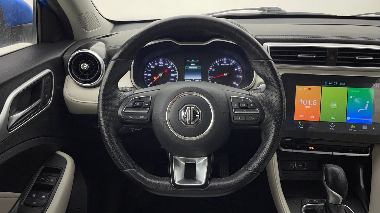 أم جي ZS 2022 LUXURY | AED 561/Month | 0 DP | 30 Day Return | Warranty | Service History