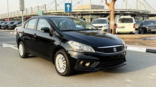 سوزوكي سياز GL 1.5L GCC Specs! Loan can be arranged without down payment!