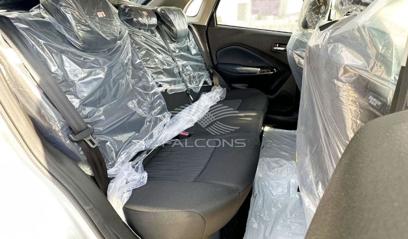 Toyota Starlet Toyota/STARLET/K15YA 1.5 ESS DELUXE 4-AT