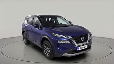 Nissan X Trail S 2024 | AED 1090/Month | 0 DP | 30 Day Return | Warranty
