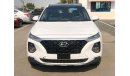 Hyundai Santa Fe 2.4L GCC SPEC PANORAMIC ROOF