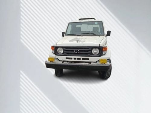 Toyota Land Cruiser Pick Up SC 4.0L PETROL MANUAL TRANSMISSION